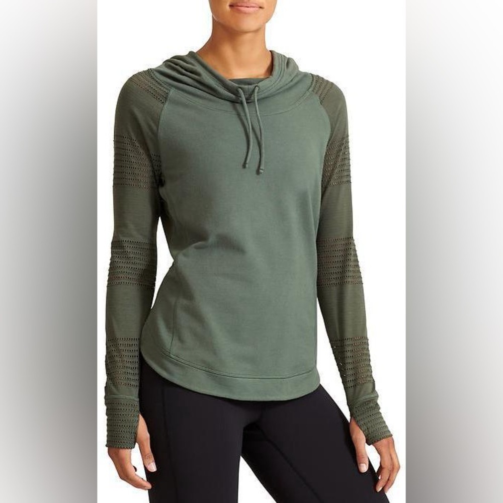 Athleta Limitless Hoodie